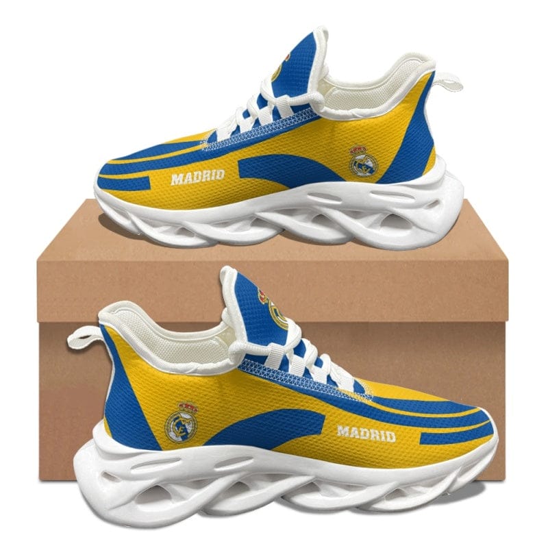 Alternative view of Real Madrid CF N1 WK9 Sneaker Shoes For Men Women Fans