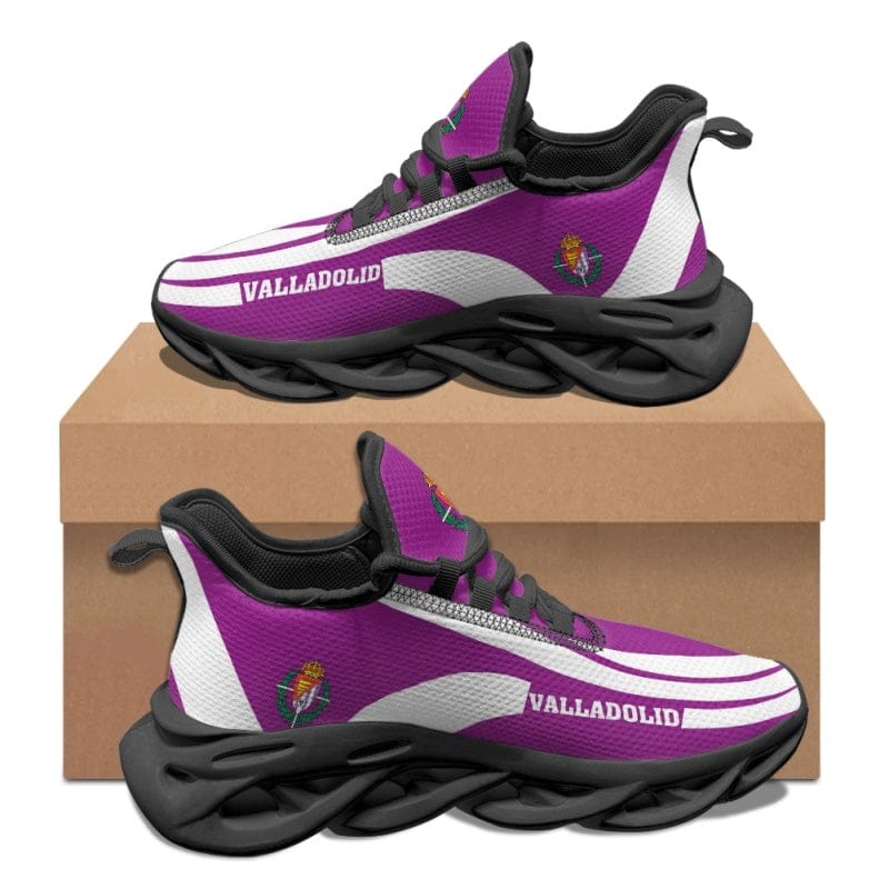 Real Valladolid C.F V1 WK9 Sneaker Shoes For Men Women Fans