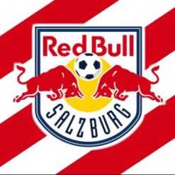 Red Bull Salzburg Flag 3X5 Ft Polyester Banner USA 90x150cm RedBull