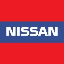 Republic of Nissan Flag 3X5 Ft Polyester Banner USA 90x150cm