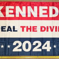 Robert Kennedy Flag 2024 Heal Democrat Save America USA Sign 3x5'