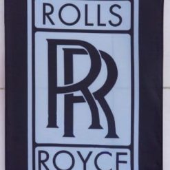 Rolls Royce Car Flag 3X5 Ft Polyester Banner USA 90x150cm