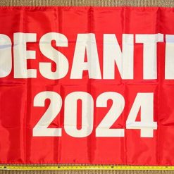 Ron Desantis Flag Desantis 2024 Red America Florida Sign USA 3x5'