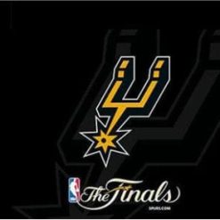 San Antonio Spurs Club Flag 3X5Ft Polyester Banner USA Digital Print