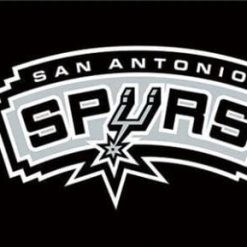 San Antonio Spurs Team Flag 3X5Ft Polyester Banner USA Digital Print