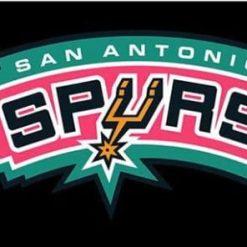 San Antonio Spurs Team US Sport Flag 3X5Ft Polyester Banner USA Digital Print