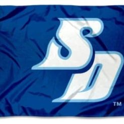 San Diego Padres College Flag 3X5Ft Banner USA Polyester with Brass Grommets