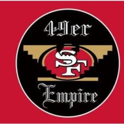San Francisco 49ers Sport Flag 3X5 Ft Polyester Banner USA 90x150cm