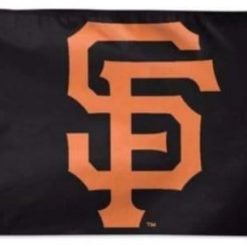 San Francisco Giants SF Giants Flag 3X5Ft Banner USA Polyester with Brass Grommets