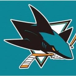 San Jose Sharks Custom Flag 3X5Ft Polyester Digital Print Banner USA