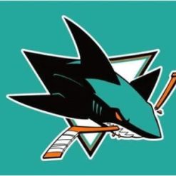 San Jose Sharks US Flag 3X5Ft Polyester Digital Print Banner USA