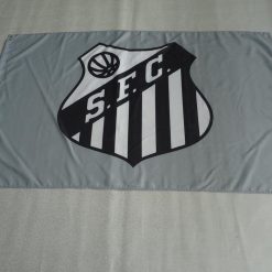 Santos Futebol Clube flags 3x5Ft polyester Santos FC banner