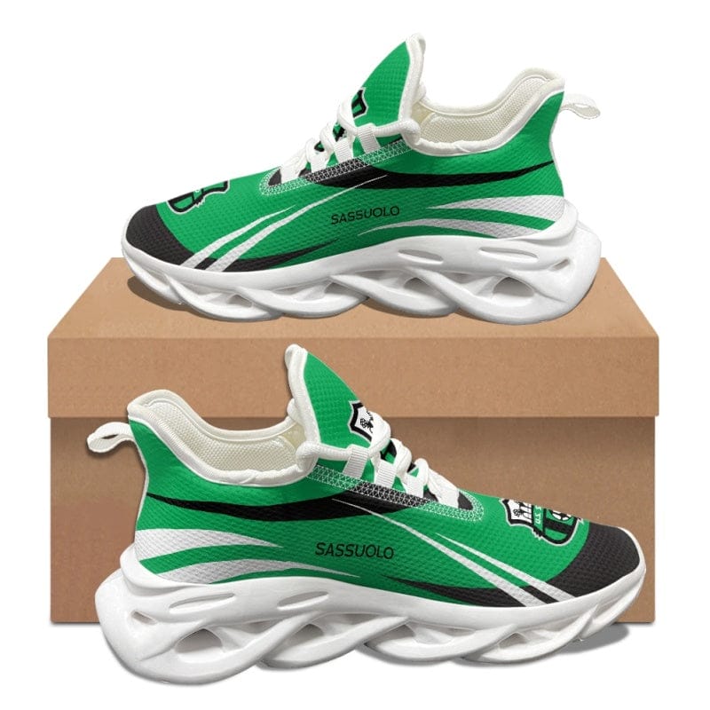 Alternative view of Sassuolo Calcio V1 WK9 Sneaker Shoes For Men Women Fans