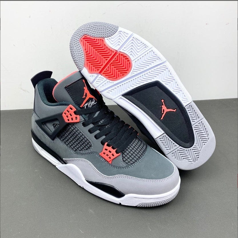 Air Jordan 4 Infrared Shoes Sneakers - Image 11