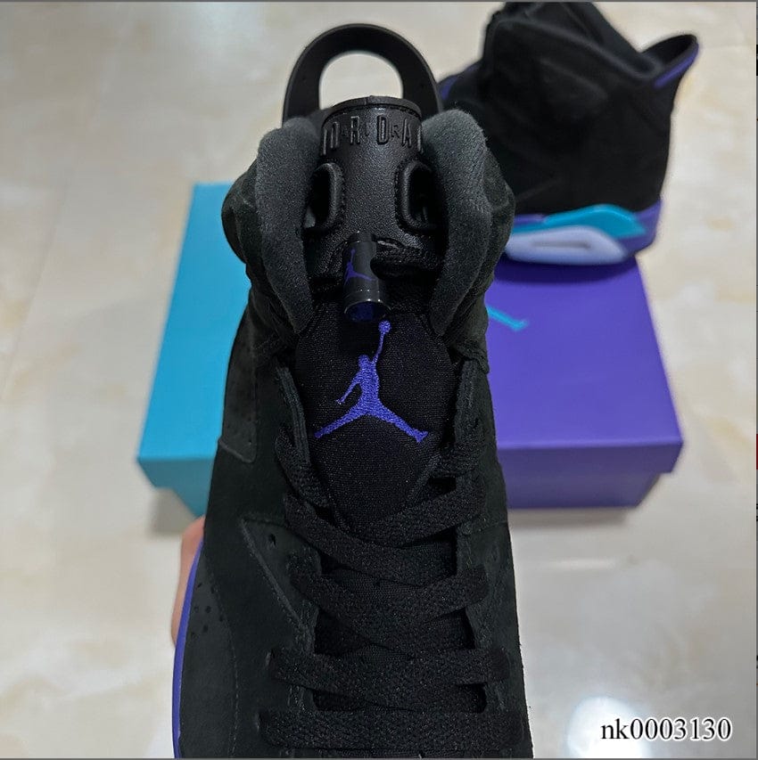 Air Jordan 6 “Aqua” Shoes Sneakers - Image 10