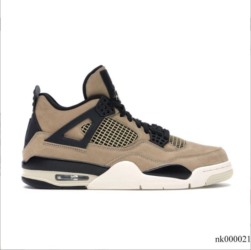 Air Jordan 4 Retro Fossil (W) Shoes Sneakers