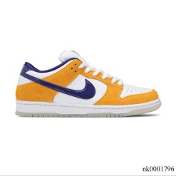Alternative view of Nike SB Dunk Low Pro Laser Orange Shoes Sneakers