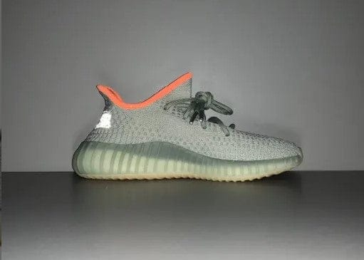 Yeezy Boost 350 V2 Desert Sage Shoes Sneakers - Image 5