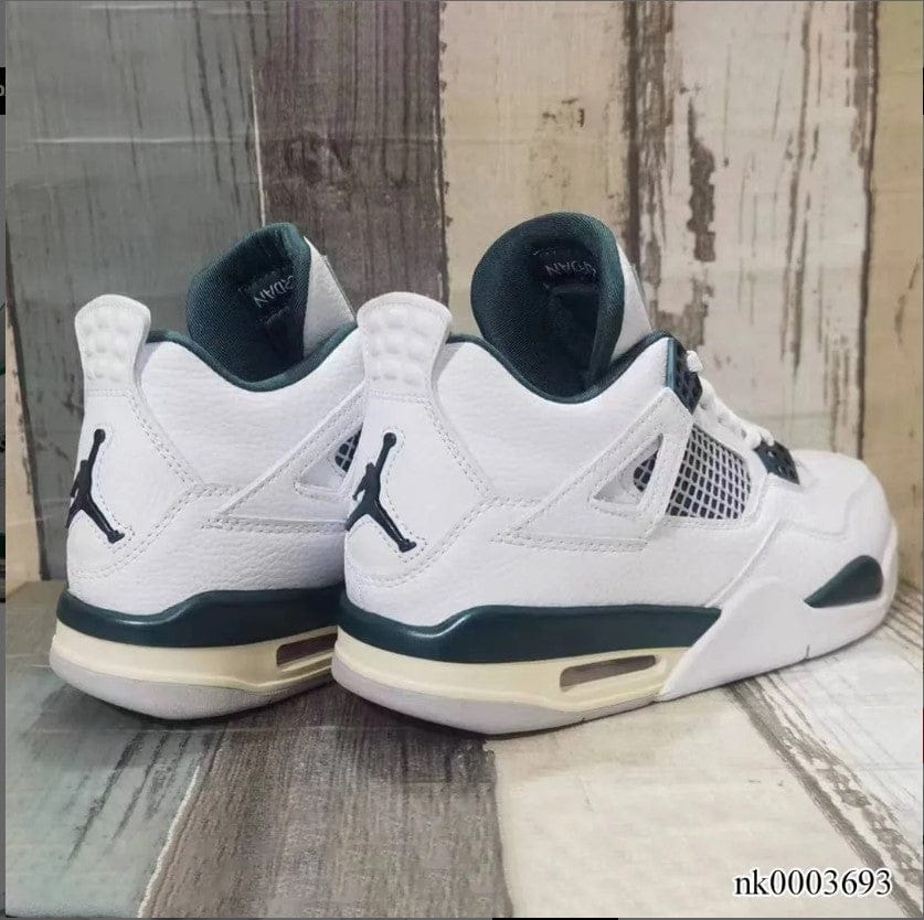 Air Jordan 4 Oxidized Green Shoes Sneakers - Image 7