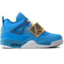 Air Jordan 4 UCLA Bruins PE Shoes Sneakers