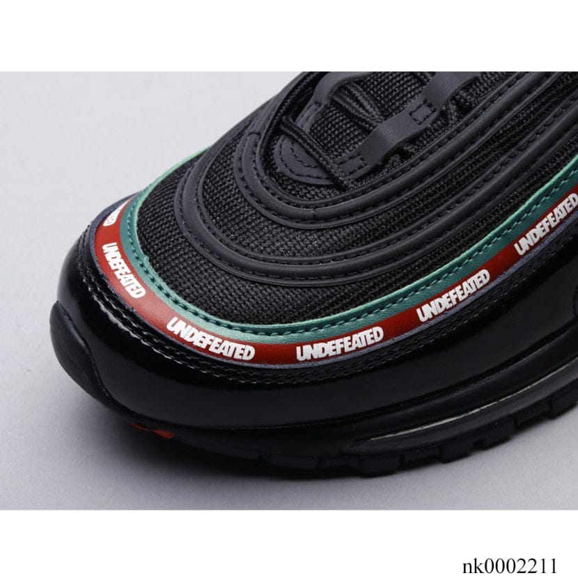 Air Max 97 Undefeated Black Shoes Sneakers - Image 6