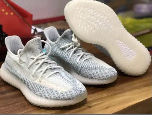 Yeezy Boost 350 V2 Citrin (Non-Reflective) Shoes Sneakers - Image 5