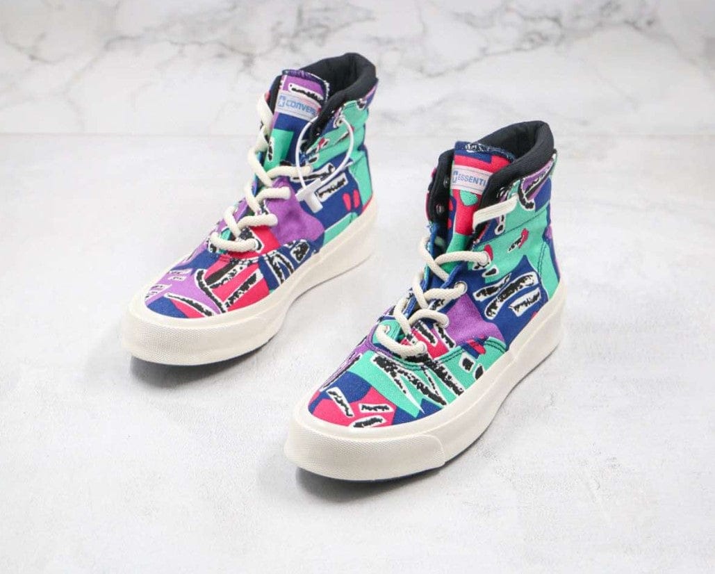 Converse Skid Grip Hi x Fear Of God Shoes Sneakers - Image 6