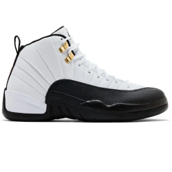 Air Jordan 12 Taxi 2025 Shoes Sneakers