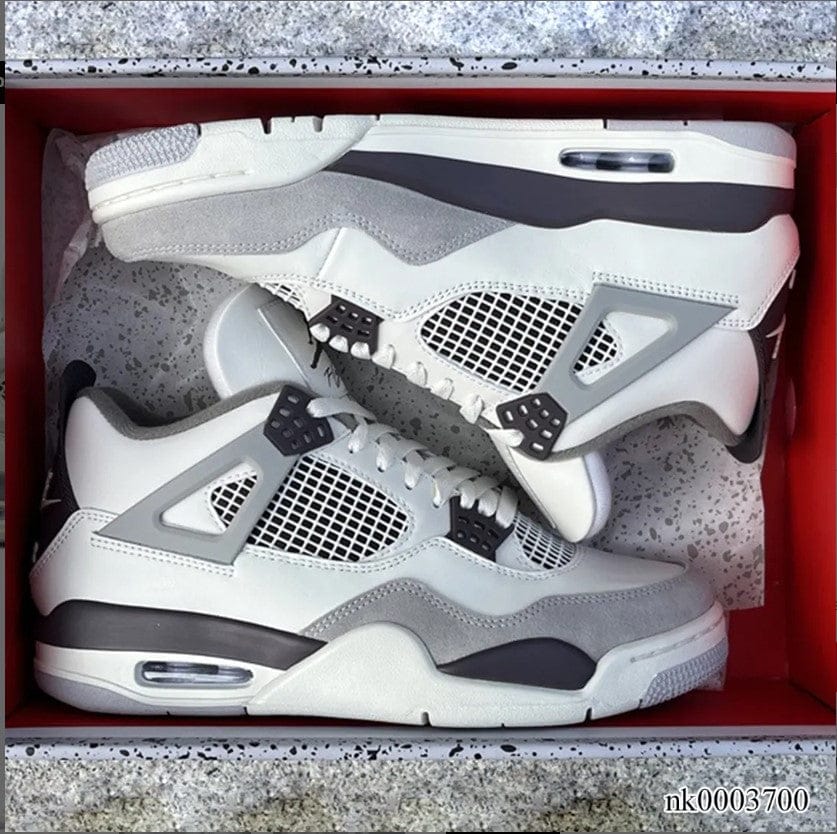 Air Jordan 4 x A Ma Maniere Phantom Shoes Sneakers - Image 9