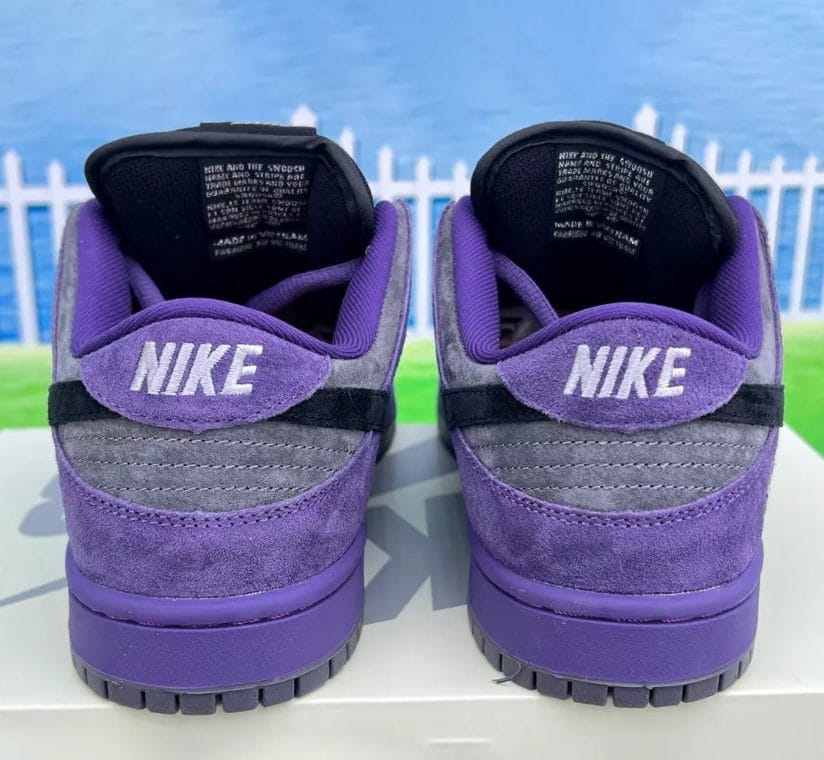 SUP x Dunk Low SB Ink Shoes Sneakers - Image 6