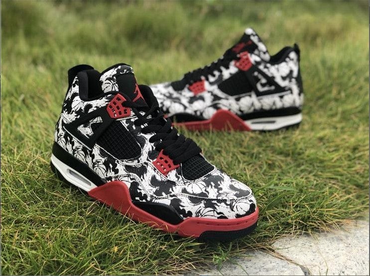 Air Jordan 4 Retro Tattoo (2018) Shoes Sneakers - Image 7