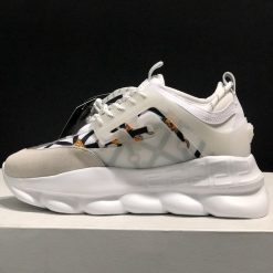Alternative view of Chain Reaction Full Black Shoes Sneakers