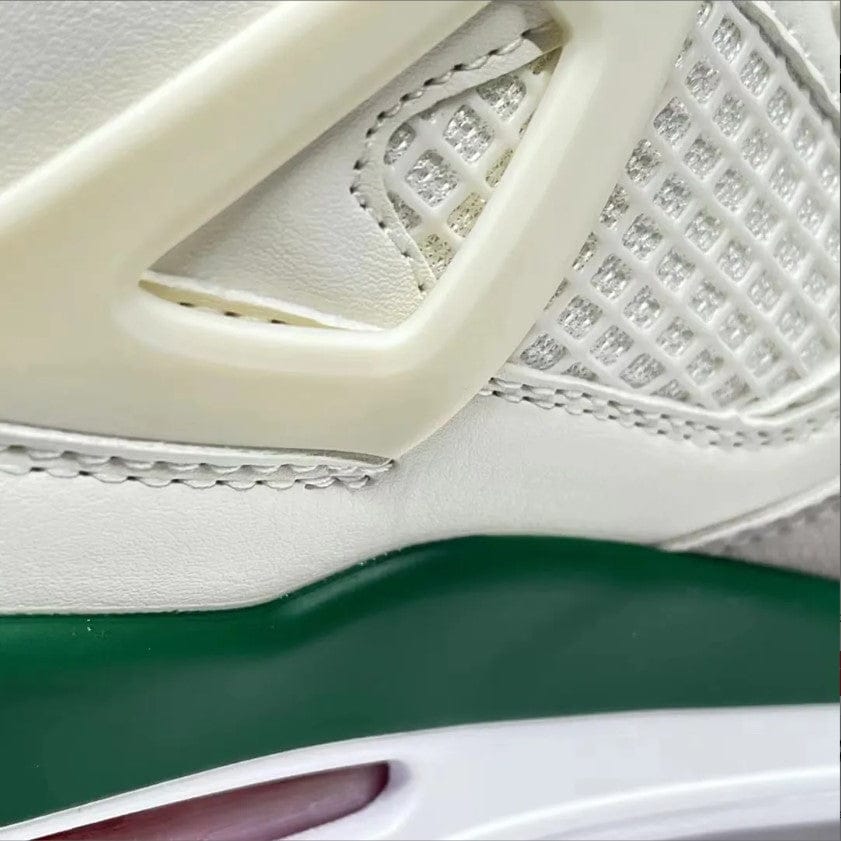 Air Jordan 4 Retro SB Pine Green Shoes Sneakers - Image 10