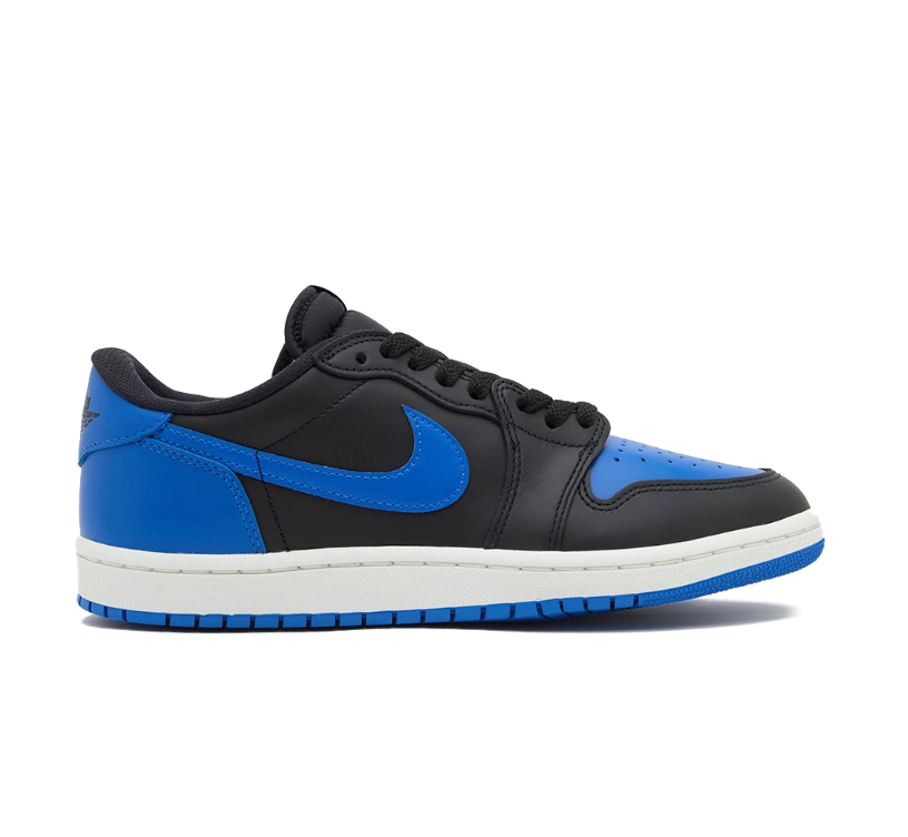 Air Jordan 1 Low 85 Royal Shoes Sneakers - Image 3