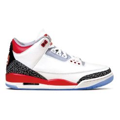 Eminem x AJ 3 Super Bowl PE Shoes Sneakers