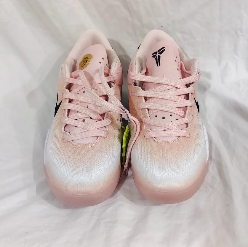 Kobe 8 Protro EYBL Crimson Tint PE Shoes Sneakers - Image 5