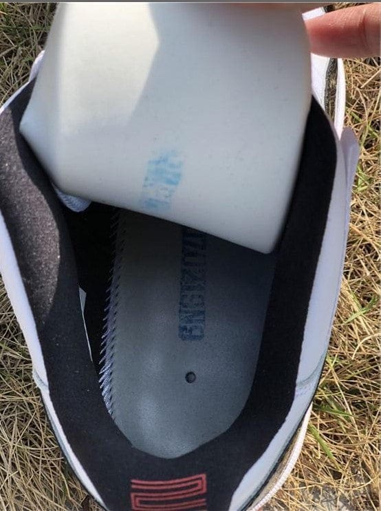 Air Jordan 11 Retro Low Concord Bred Shoes Sneakers - Image 8