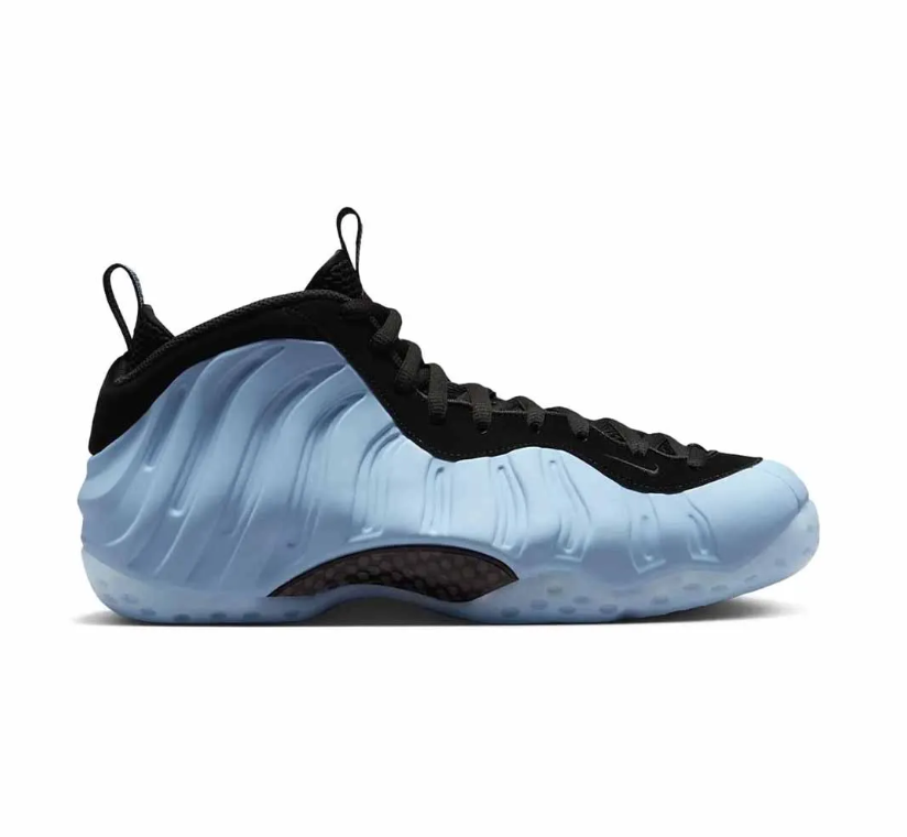 Air Foamposite One Psychic Blue Shoes Sneakers