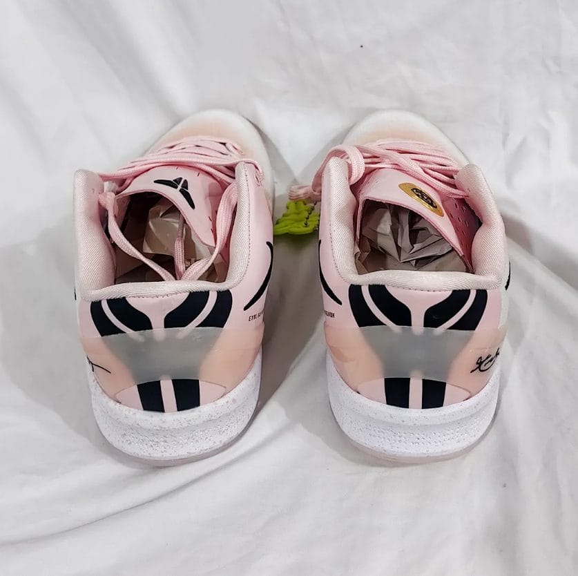 Kobe 8 Protro EYBL Crimson Tint PE Shoes Sneakers - Image 6