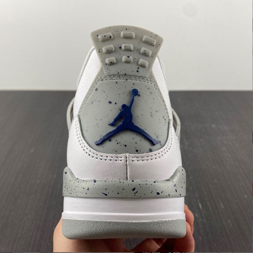 Air Jordan 4 Midnight Navy Shoes Sneakers - Image 7