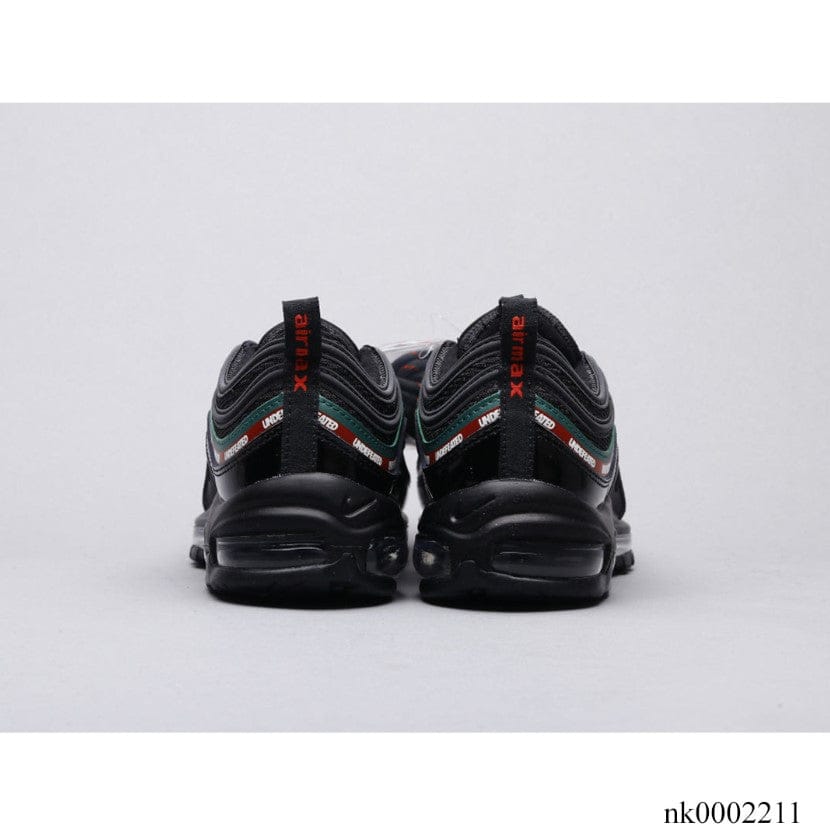 Air Max 97 Undefeated Black Shoes Sneakers - Image 7