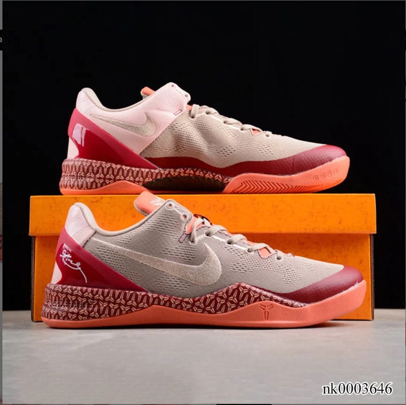 Makeshift Studio x Kobe 8 Lower Merion High School Shoes Sneakers - Image 12
