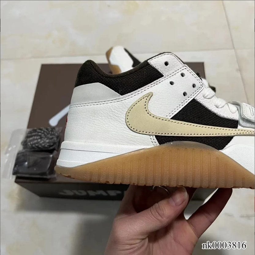 Travis Scott x Jumpman Jack Sail Shoes Sneakers - Image 11
