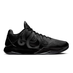 Kobe 5 Year of the Mamba (Black) Shoes Sneakers