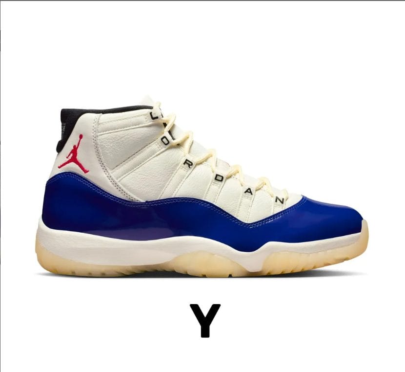 Air Jordan 11 Rare Air Shoes Sneakers - Image 7