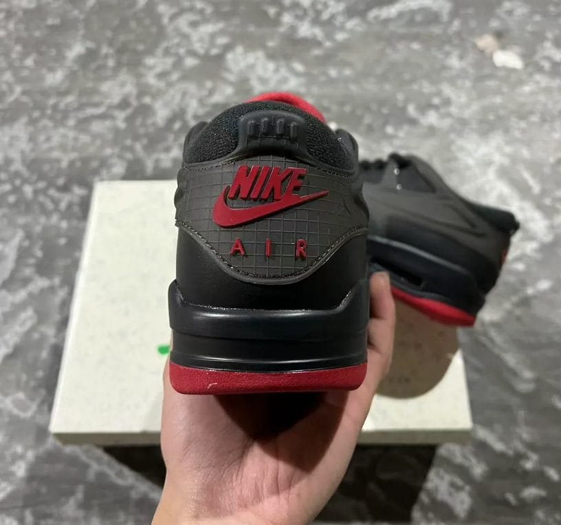Air Jordan 4 RM Bred Shoes Sneakers - Image 9