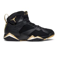 Air Jordan 7 Golden Moments Shoes Sneakers