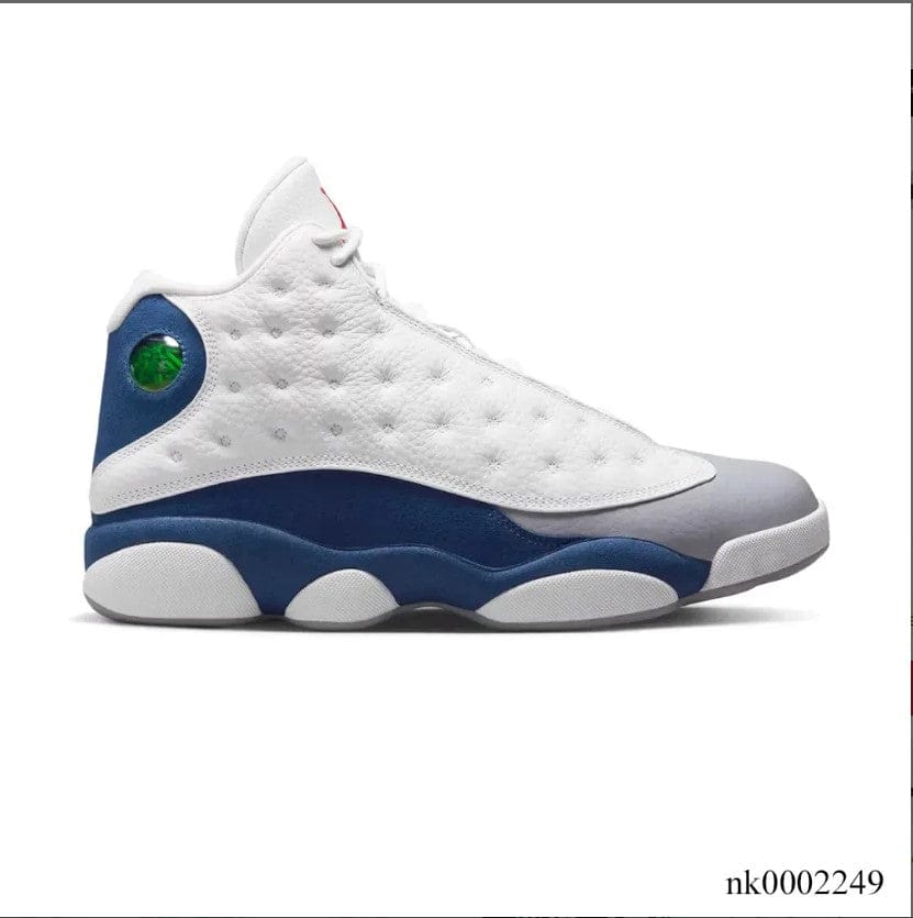 Air Jordan 13 French Blue Shoes Sneakers - Image 4