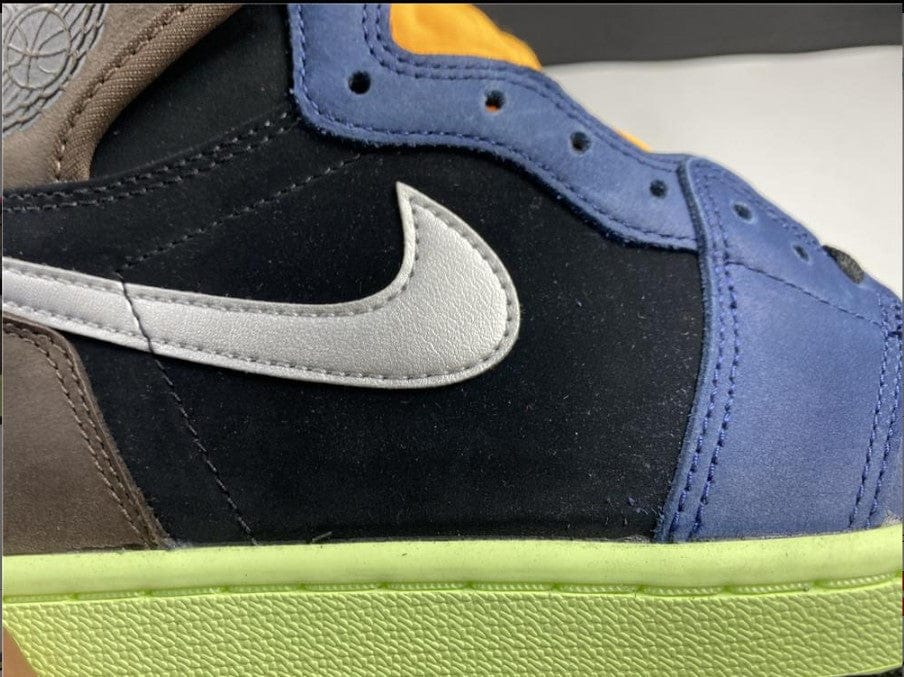 Air Jordan 1 High OG Bio Hack Shoes Sneakers - Image 13