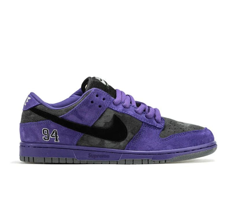 SUP x Dunk Low SB Ink Shoes Sneakers
